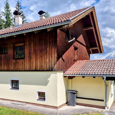 Ferienhaus Alpenschloessl Lermoos Extérieur photo