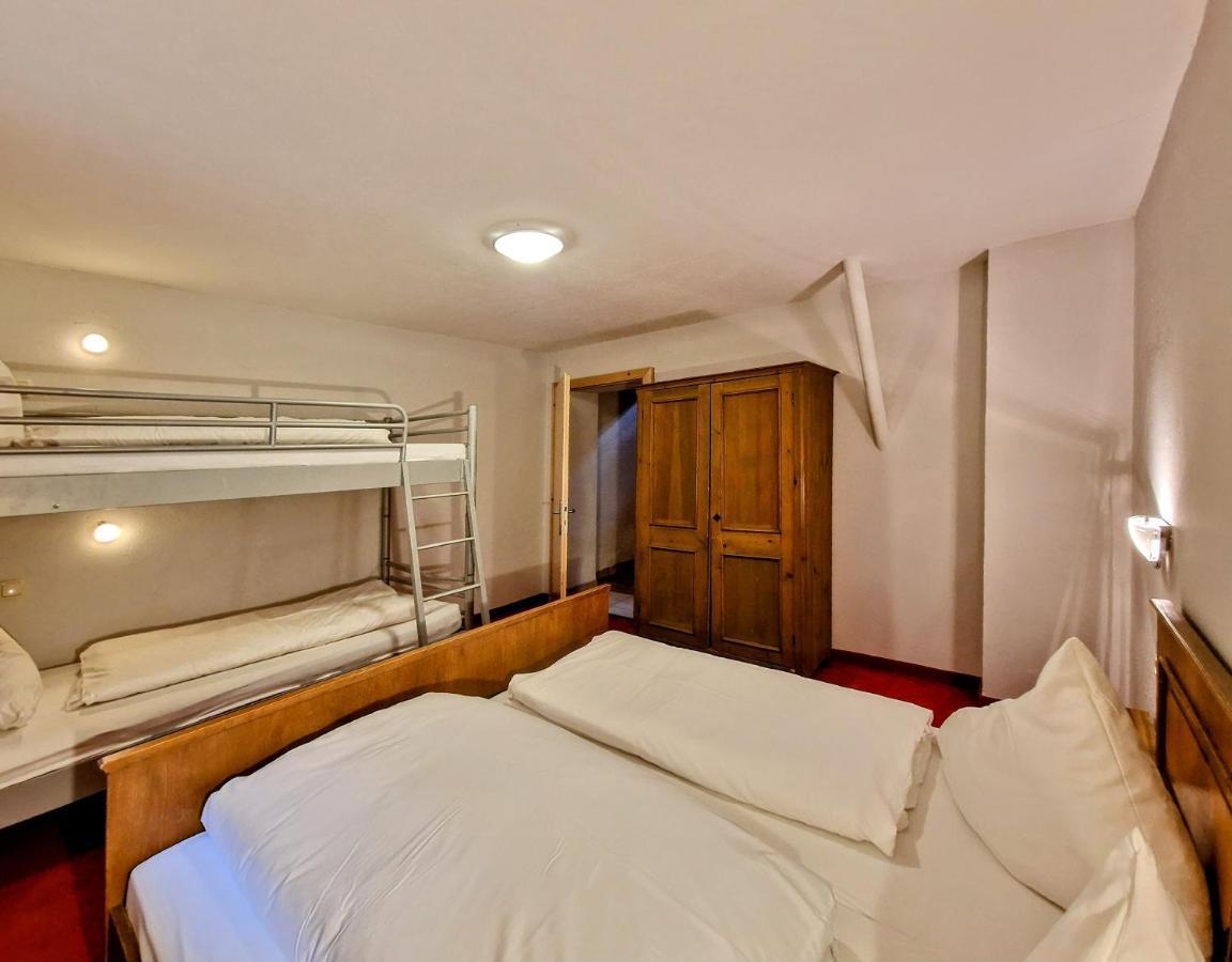Ferienhaus Alpenschloessl Lermoos Extérieur photo